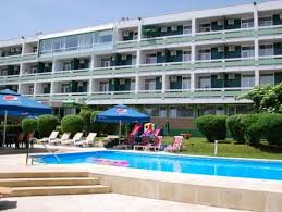 Hotel Decebal Neptun Olimp