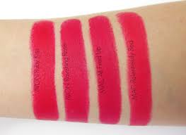 The next shade up on the dupe list is all fired up, a bright fuchsia hue with a matte finish. Mac All Fired Up Relentlessly Red Dupe Avon Mac Lipstick Dupes Mac All Fired Up Relentlessly Red