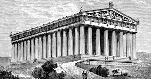 There is something for everyone! Parthenon Karen S Whimsy