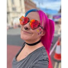 Fallon Buxton is fundraising for Motor Neurone Disease Association