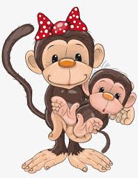 Check spelling or type a new query. Safari Zoo Mom And Baby Monkey Cartoon Png Image Transparent Png Free Download On Seekpng