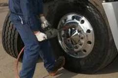 Following OSHA Truck Tire Mount, Demount and Inflation Procedures