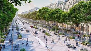 It is the oldest standing committee in paris. Paris Champs Elysees To Be Transformed Into An Extraordinary Garden Smart News Smithsonian Magazine