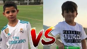 In july 2020, cristiano ronaldo jr. Ronaldo Jr Mother Stats Skills And Goals The Football Lovers
