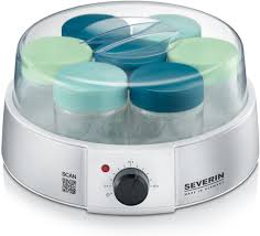 Severin Jg 3525 En 2020 Yaourt Maison Comment Faire Des Yaourts Pot En Verre