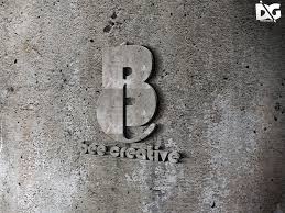 Free Realistic Wall Logo Mockups Psd Logo Mockup Free Logo Mockup Logo Mockups Psd