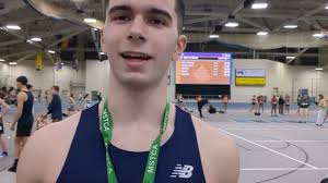 Frosh-Soph Large School: Lincoln-Sudbury's Nico Begic blazes to convincing  300m victory