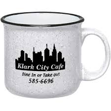 This is the new bestseller of coffee mugs. Custom Campfire Mugs 15 Oz White Coffee Mugs