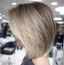 Feathered Bob With Side Bangs Modern Haircuts Bob Hairstyles Layered Bob Hairstyles