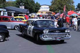 Good Guys Car Show 2013 Pleasanton Ca Vintage Cop Police Police Pleasanton Police Cars