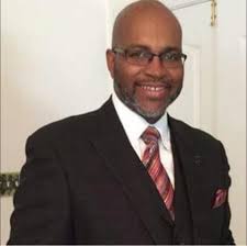 Our hearts are heavy with sadness upon hearing of Pastor Derrick Perkins's  transition. Please keep Dr. Iris, his family, and the Shalom Baptist Church  family in your thoughts and prayers during this