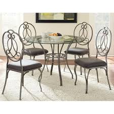 They give your dining room a modern and attractive look. Ceasar Dining Room Set Glass Top Dining Table Glass Dining Table Set Dining Table