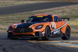 The road course features 12 turns on a hilly course with 160 feet (49 m) of total elevation change. Mercedes Amg Motorsport Customer Racing Team Murillo Racing Scores Fourth Race Win Of 2019 Season At Sonoma Raceway