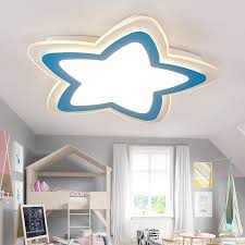 Für behaglichkeit und schöne lebendige farben sind zwei eigenschaften von licht verantwortlich. Kinder Lampe Led Decke Lampen Von Moderne Minimalistischen Stern Kinder Schlafzimmer Lampe Kreative Warme Mannliche Madchen Decke Lichter Za Et89 Ceiling Lamp Girls Ceiling Lightceiling Lights Aliexpress