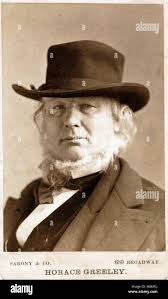 Publisher horace hi-res stock photography and images