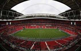 Wembley stadium (branded as wembley stadium connected by ee for sponsorship reasons) is a football stadium in wembley, london. Reshayushie Matchi Evro 2020 Mogut Projti S 50 Zapolnyaemostyu Stadiona Uembli Eto 45 Tysyach Chelovek Media Portal Ukrainy