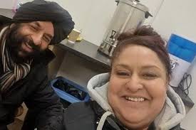 Couple trapped inside lighthouse for 6 hours after staff locked up and left 