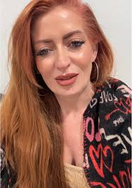 Jennifer Wilson and Jolly Good Ginger