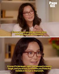 Emma Heming Willis is "transported" when she hears Bruce Willis' laugh or  when he smirks ❤️‍🩹 📸: Good Morning America, Instagram