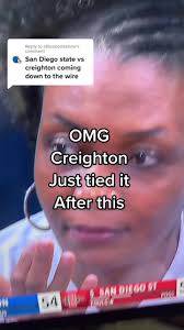 San Diego Atate Vs Cretigon