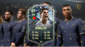 The portuguese midfielder scored four goals in six epl games on 11 december and ea sports awarded fernandes the fifa 21 player of the month. Fifa 21 Flashback Cristiano Ronaldo Sbc Solution Earlygame