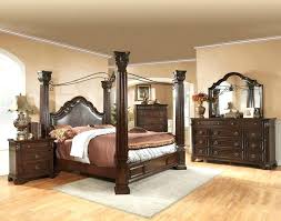 Cheap beds, buy quality furniture directly from china suppliers:bedroom furniture sets modern leather queen size storage bed frame with side storage cabinets chairs stool no mattress b00q enjoy ✓free shipping worldwide! Elegante Himmelbetten Dekoration Ideen King Size Bedroom Sets Canopy Bedroom Sets King Bedroom Sets