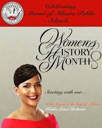 Mayor keisha lance bottoms speaks at a press conference on jan. Atlanta Board Of Education On Twitter Happy Women S History Month Name Keisha Lance Bottoms High School Frederick Douglass High 87 Profession Former District 11th Councilwoman And Currently The 60th Mayor Of The City