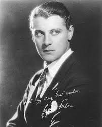 Ralph Forbes was born today in 1904 #botd