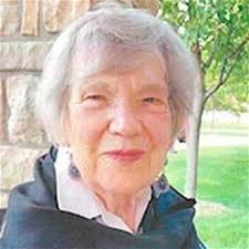 I. Ruth Hansen Obituary