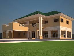 Options range from 3 and 4 bedroom homes through to grand estates. House Plans Ghana Bedroom Home Plans Blueprints 72447