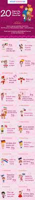 20 Ways To Say I Love You Mom Dad This Valentines Infographic Visual Ly