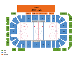 Penn State Hockey Seating Chart Penn State Hockey Seating Chart