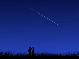 Watch A Meteor Shower Shooting Stars Meteor Shower Falling Stars