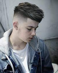 Menshairstyletrends Com The Best Men S Haircuts And Cool Hairstyles For Men To Get In 2018 Fade Hai Haircuts For Men Mens Summer Hairstyles Mens Hairstyles