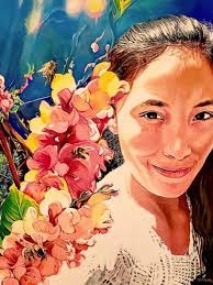 Mildred Lai's Instagram, Twitter & Facebook