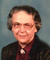 Corrine Mae Moser Schmidgall (1926-2014)
