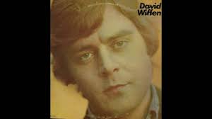 DAVID WIFFEN (1971)-"Driving Wheel" British/Canadian folk genre's great  unsung hero
