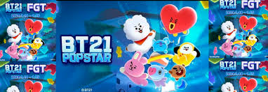 ¡juegos juegos de rol en línea y mucho más! Bts El Juego Bt21 Pop Star Esta A Punto De Ser Lanzado Kpoplat