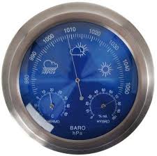 Combo Barometer Thermometer Hygrometer Hygrometer Love Home Thermometer