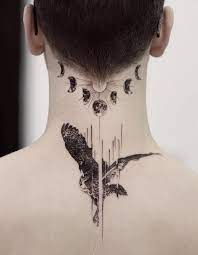 71 Wonderful Back Tattoo Ideas For Men Amp Women Page 38 Of 71 Lily Fashion Style Neck Tattoo Tattoos Neck Tattoos Women