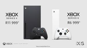Xbox Series X S South African Pricing Confirmed On Check By Pricecheck