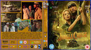 Deep rising was released on dvd and vhs on october 14, 1998, both of which are now out of print. Jungle Cruise 2021 Rb Custom Bluray Label And Cover Dvdcover Com