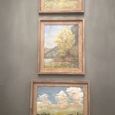 Paintings Framed