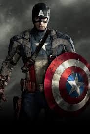 See more ideas about marvel wallpaper, captain america logo, marvel superheroes. Download Captain America The First Avenger Character Poster Steve Rogers Wallpaper Cellularnews