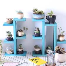 We thought it was time they made a comeback, so just pop the pot in the stand and your plant in the pot. 5 Tier Wooden Pot Tray Storage Rack Holder Plant Flower Shelf Wood Plant Planter Display Stand Office Home Decor Pot Trays Aliexpress