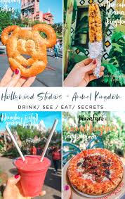 1 woman, 21 iconic disney world animal kingdom treats: Our Day At Disney S Hollywood Studios Animal Kingdom Simply Taralynn