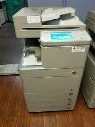 Gamme complète de caméras de surveillance canon. Canon Copier Imagerunner Advance Ir C5030 Color Laser Copier Printer 30ppm Ebay