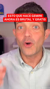 📢 ¡Gemini se ha desatado!, En este vídeo te enseño una de las novedades  más bestias que ha presentado Google: ahora puedes subir un documento o  simplemente darle un tema... y Gemini te crea ...