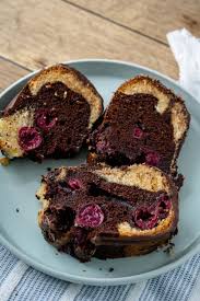 Mein Bester Marmorkuchen Mit Kirschen Saftig Und Lecker Auch Fur Den Thermomix Einfach Malene Rezept Marmorkuchen Mit Kirschen Marmorkuchen Kuchen Und Torten