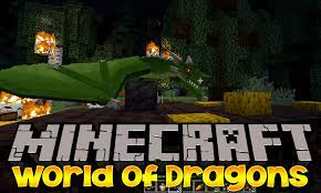 An excellent ice and fire mod that is perfect for fans of the skyrim universe in minecraft 1.16.5/1.15.2/1.12.2 java edition. World Of Dragons For Minecraft 1 14